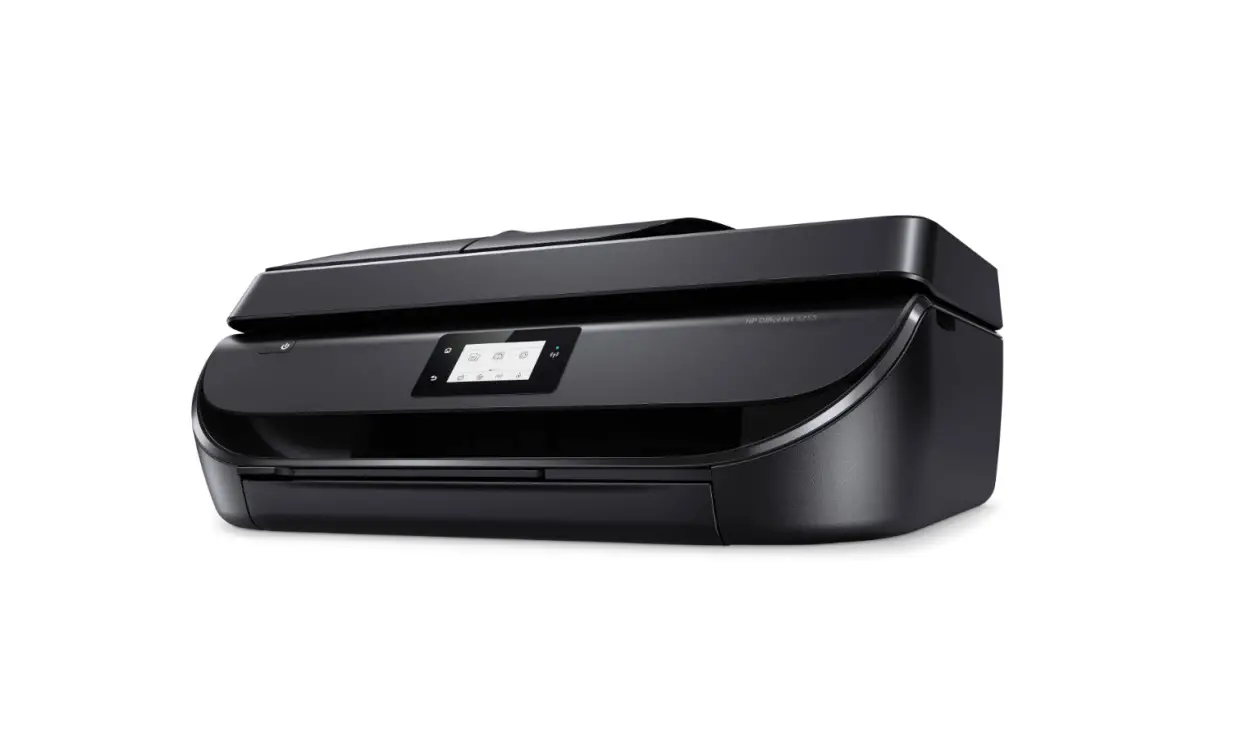 Hp Officejet 5255 Printer User Manual