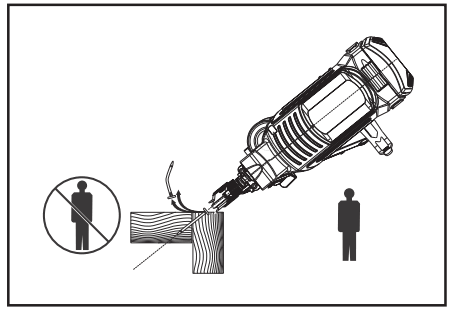 FREEMAN PE20VCSPN38 20 Volt Concrete Pin Strip Nailer - cap 2