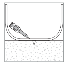 FREEMAN PE20VCSPN38 20 Volt Concrete Pin Strip Nailer - pin 1