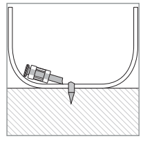 FREEMAN PE20VCSPN38 20 Volt Concrete Pin Strip Nailer - pin 4