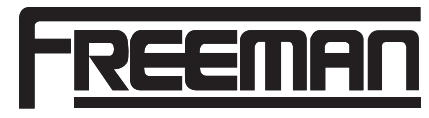 FREEMAN - logo