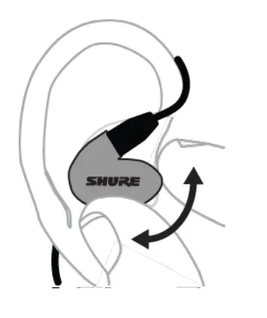 Removing the Earphones