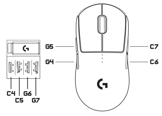 logitech-MR0104-Pro-Wireless-Gaming-Mouse-FIG-1