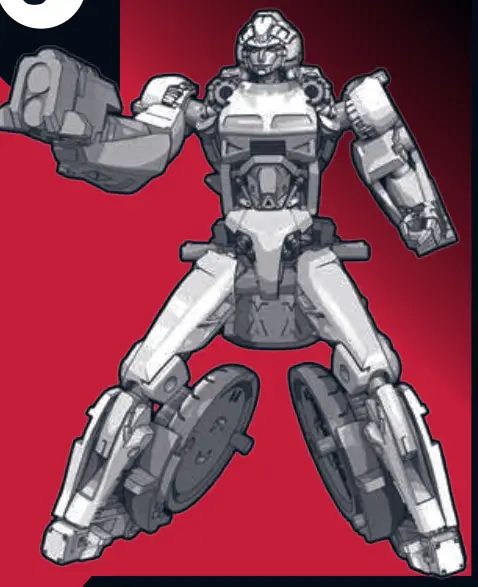 Hasbro Transformers ARCEE