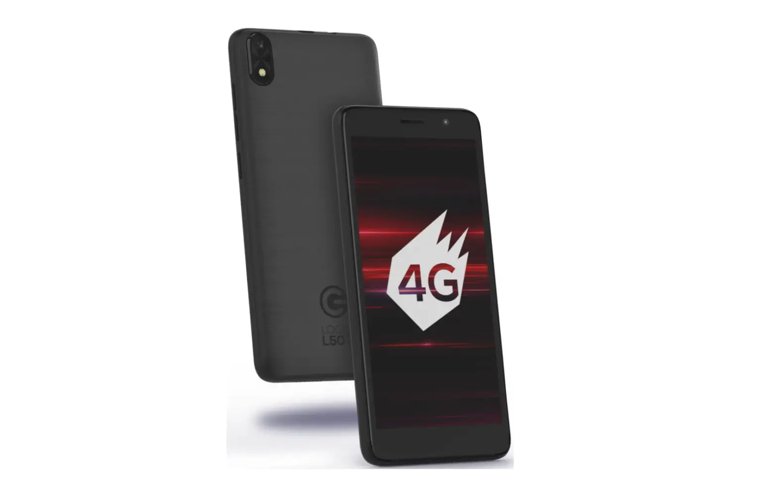Logic L50t 5 Inch 4g Smartphone User Guide