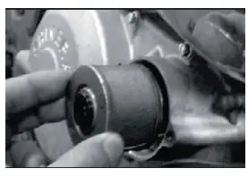 MASH 400cc Five Hundred - filter