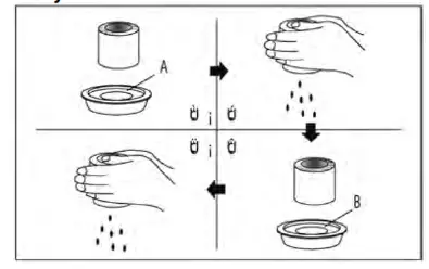 MASH 400cc Five Hundred - foam