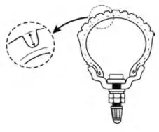 MASH 400cc Five Hundred - front