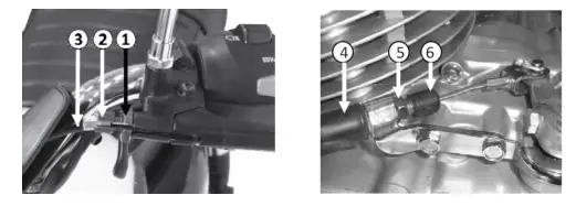 MASH 400cc Five Hundred - headlightsds