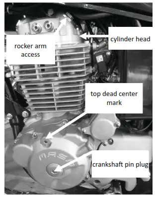 MASH 400cc Five Hundred - thumping