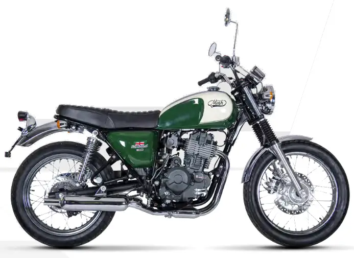 MASH 400cc Five Hundred