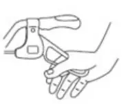 CareCo WA01084 Heavy Duty Rollator - Fig 2