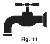 BLUE CLEAN 5640 High Pressure Washer - Cleaning the internal heating coil 1