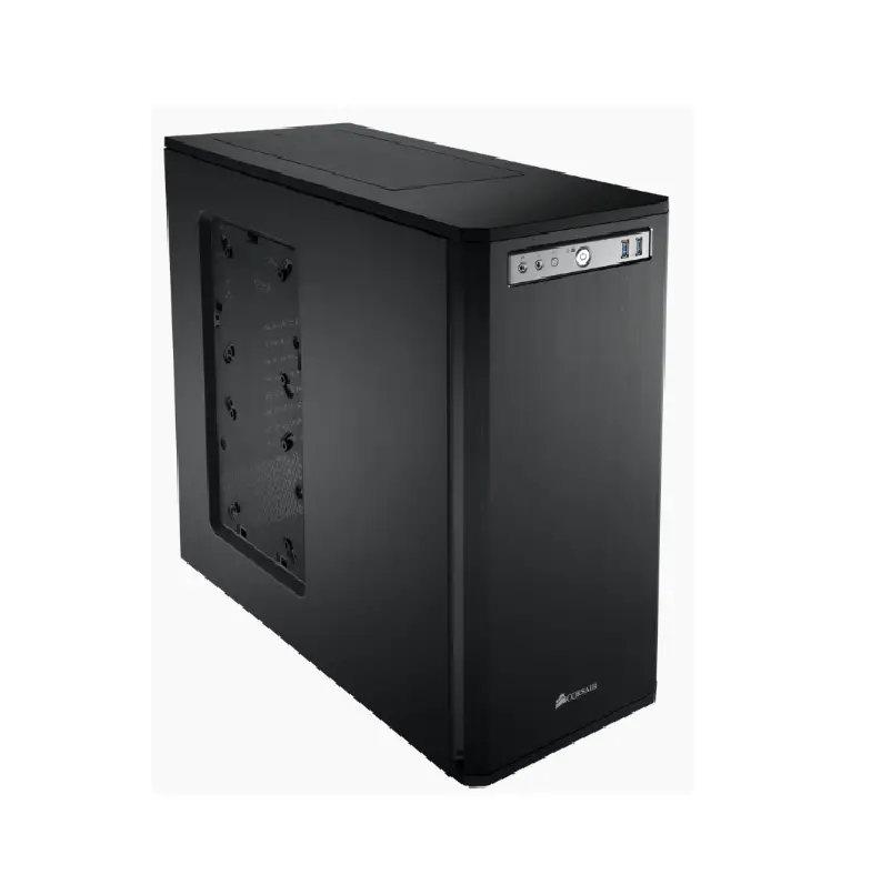 Corsair Obsidian 550d Mid Tower Quiet Case User Guide