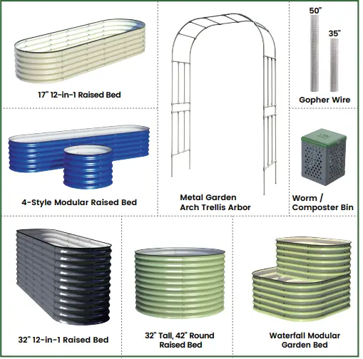 Olle-17-Inch-Tall-Round-Raised-Garden-Bed-fig-1