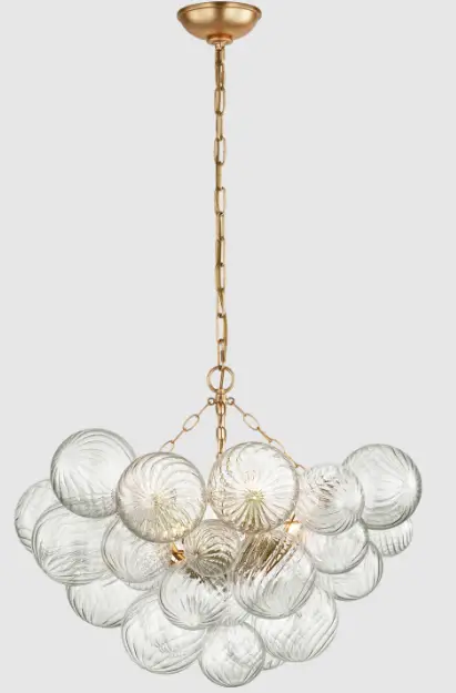 VISUAL-COMFORT-JN 5110-Talia-Small-Chandelier-fig-1