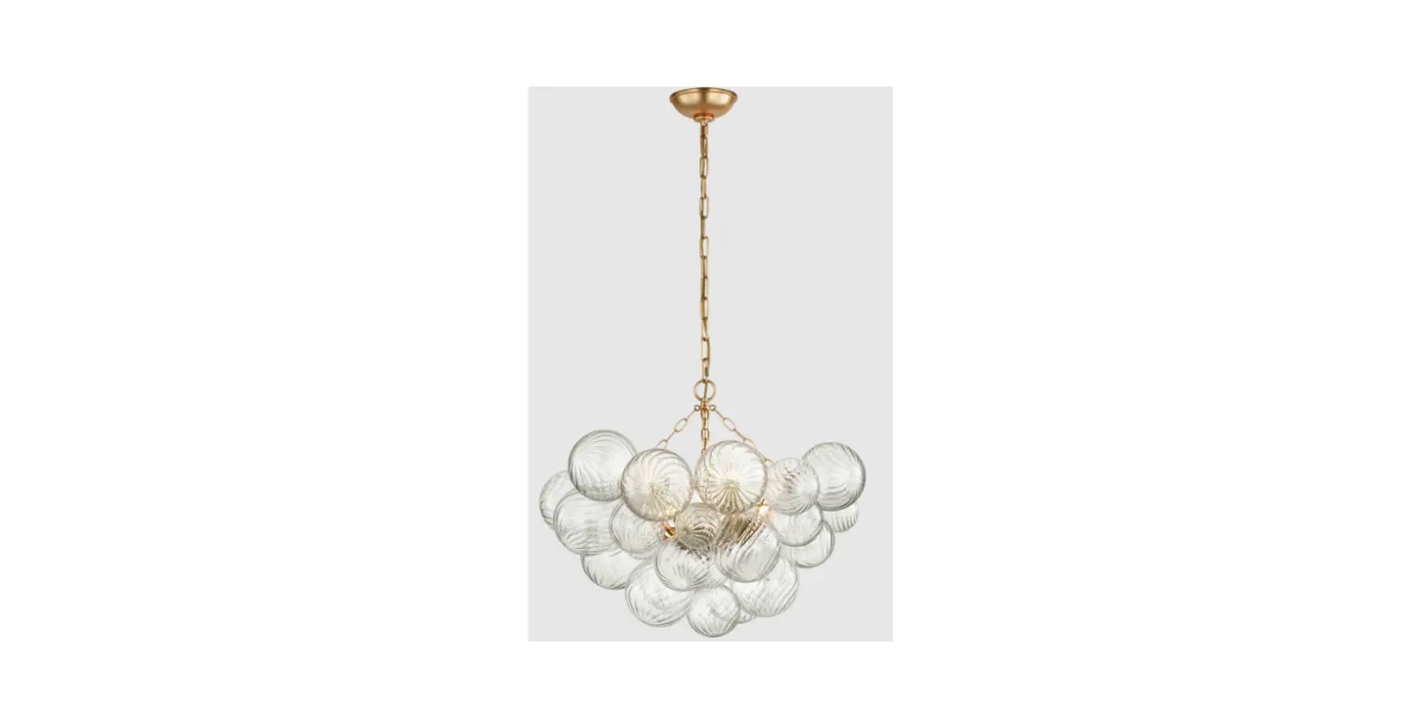 Visual Comfort Jn 5110 Talia Small Chandelier Instruction Manual