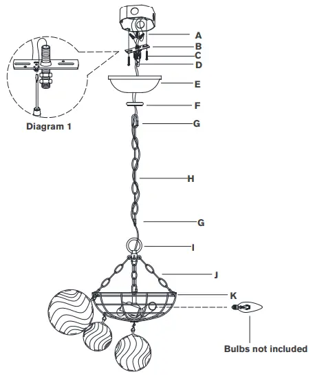 VISUAL-COMFORT-JN 5110-Talia-Small-Chandelier-fig-4