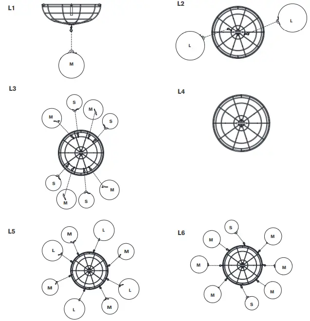 VISUAL-COMFORT-JN 5110-Talia-Small-Chandelier-fig-6