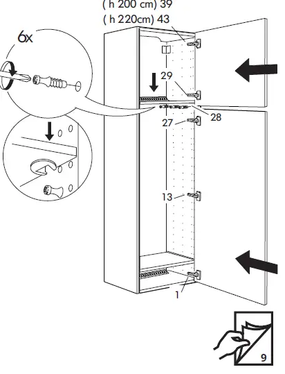 IKEA-AVKYLD-Fridge-23