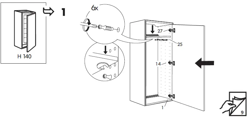 IKEA-AVKYLD-Fridge-24