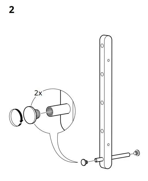 IKEA-PLOGA-Vertical-Hook-Rack-FIG-3