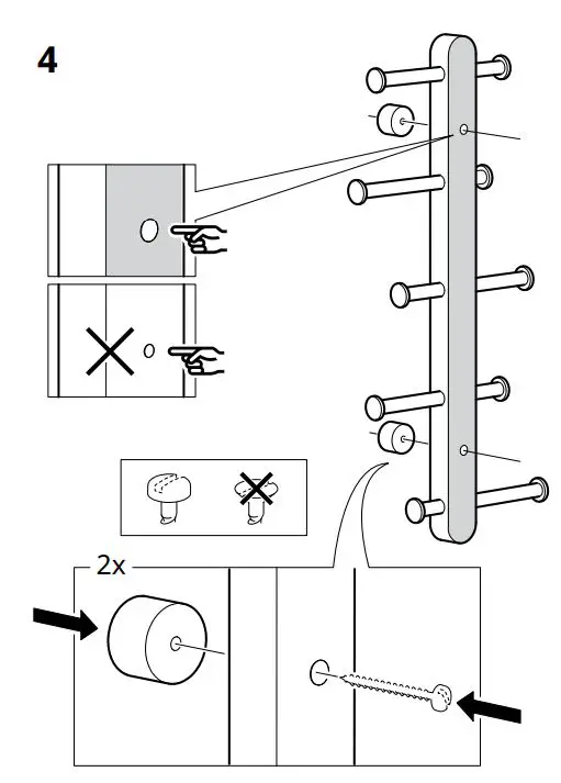 IKEA-PLOGA-Vertical-Hook-Rack-FIG-5