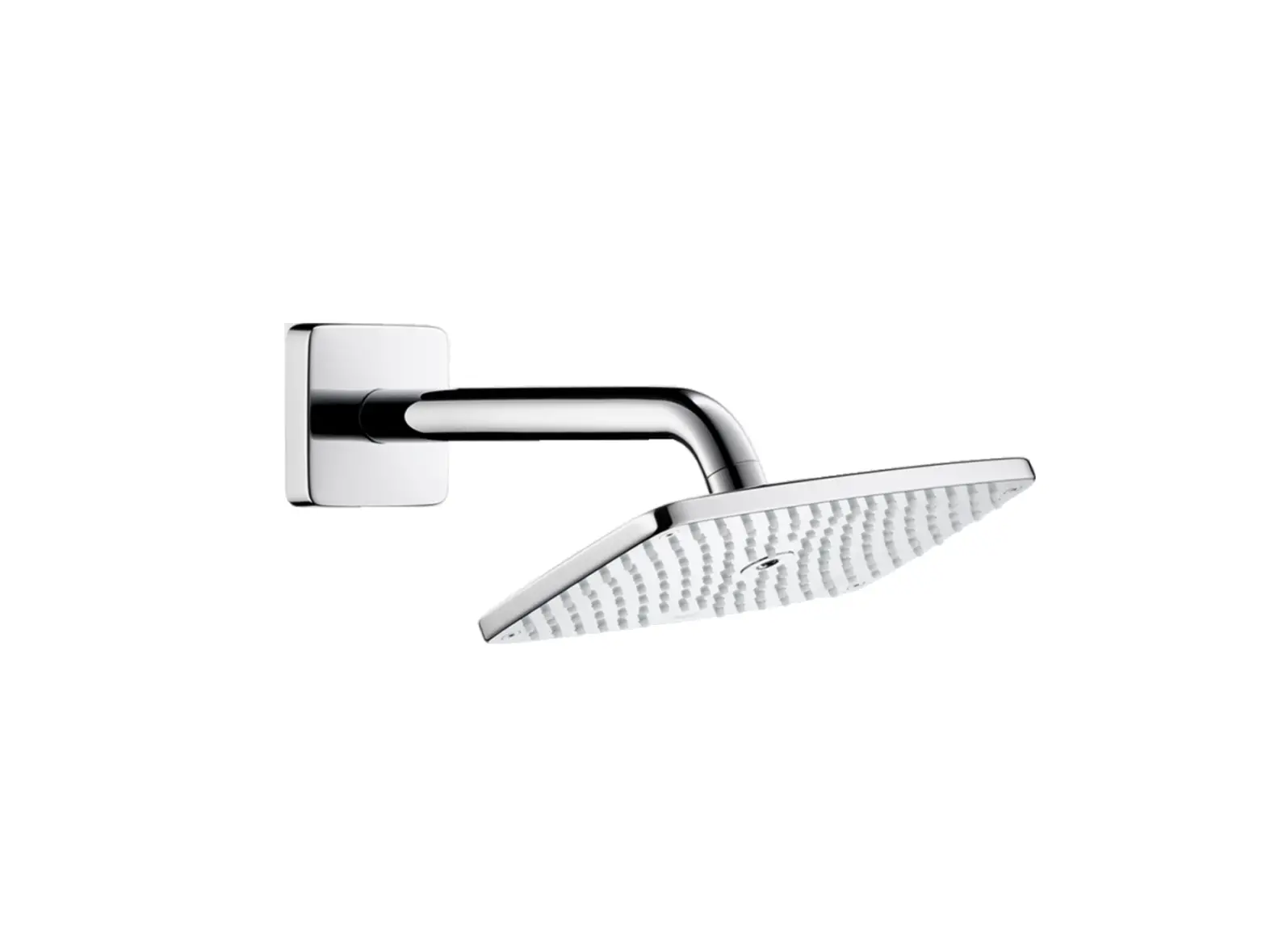 Hansgrohe 27370000 Raindance E Overhead Shower Instruction Manual Hansgrohe 27370000 Raindance E Overhead Shower Instruction Manual