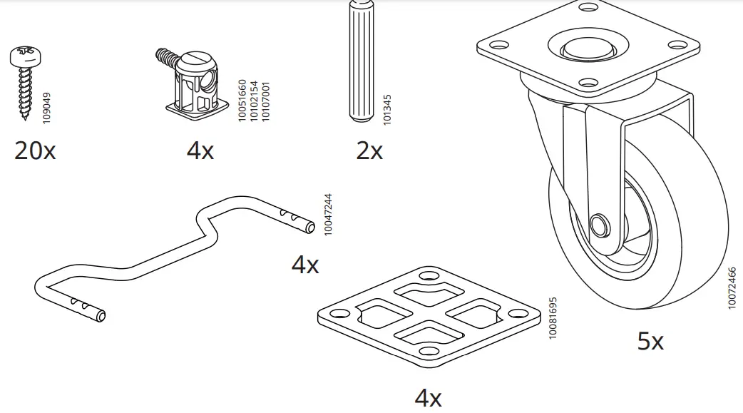 IKEA-VIHALS-91x37cm-Coffee-Table-04