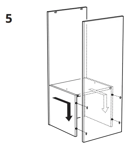 IKEA-VIHALS-91x37cm-Coffee-Table-10