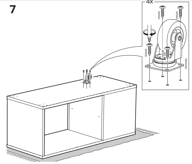 IKEA-VIHALS-91x37cm-Coffee-Table-14