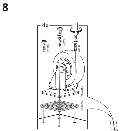 IKEA-VIHALS-91x37cm-Coffee-Table-15