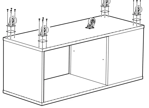 IKEA-VIHALS-91x37cm-Coffee-Table-16