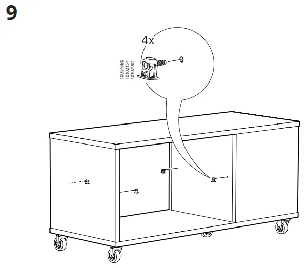 IKEA-VIHALS-91x37cm-Coffee-Table-18