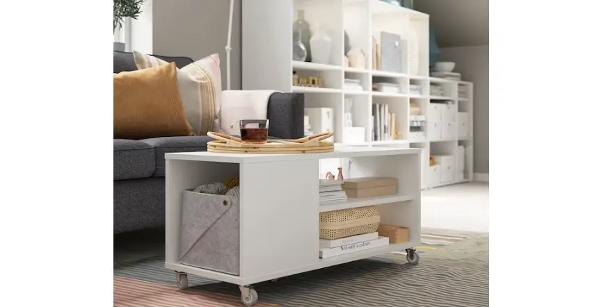 Ikea Vihals 91x37cm Coffee Table Instruction Manual Ikea Vihals 91x37cm Coffee Table Instruction Manual