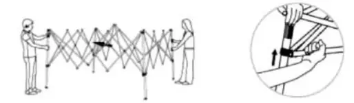 blue-beach-7ftX7ft,-9ftX9ft-Slant-LEG-Canopy-fig-2