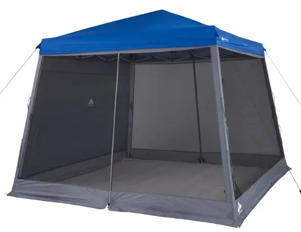 blue-beach-7ftX7ft,-9ftX9ft-Slant-LEG-Canopy-product