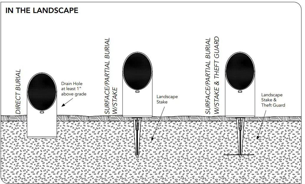 COASTAL-SOURCE-EB82W6.5BN-8.0-Mini-Ellipse-Bollard-Speaker-FIG-1