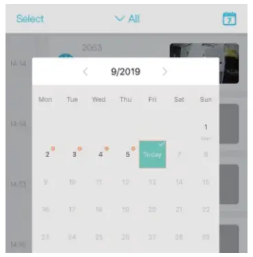 FUVISION S30 Outdoor Wireless Solar Camera - App5