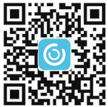 FUVISION S30 Outdoor Wireless Solar Camera - qr code