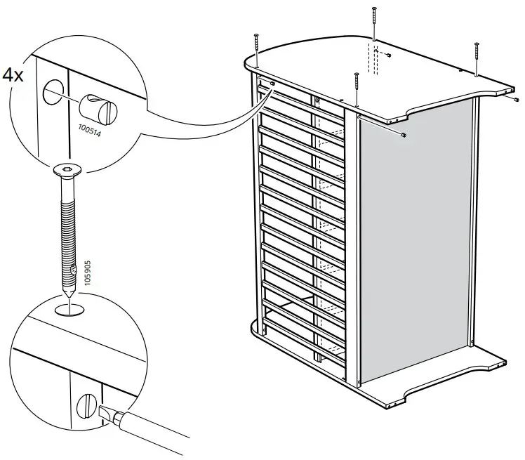 Drawer Installation