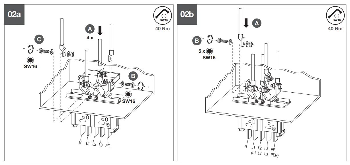 Assembly instructions