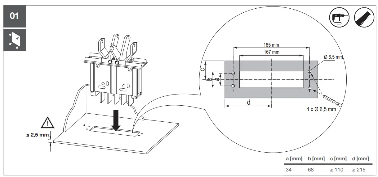 Assembly instructions
