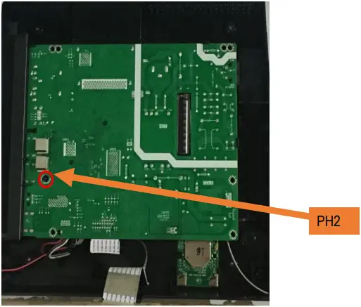 METZ 32MTC6100Y Full HD LED TV A2