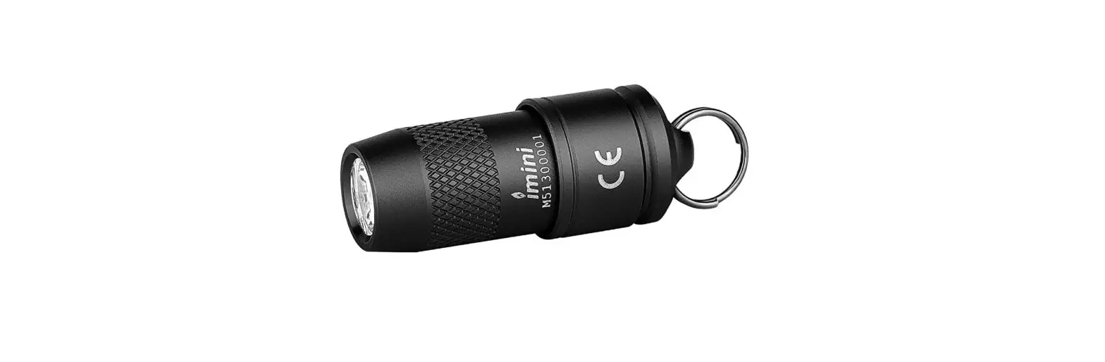 Olight Imini 2 Rechargeable Quick Release Keychain Flashlight User Manual Olight Imini 2 Rechargeable Quick Release Keychain Flashlight User Manual