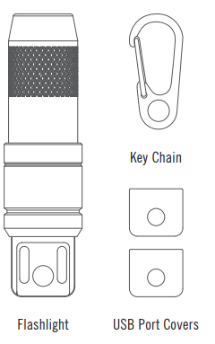 OLIGHT-imini-2-Rechargeable-Quick-Release-Keychain-Flashlight-fig-1