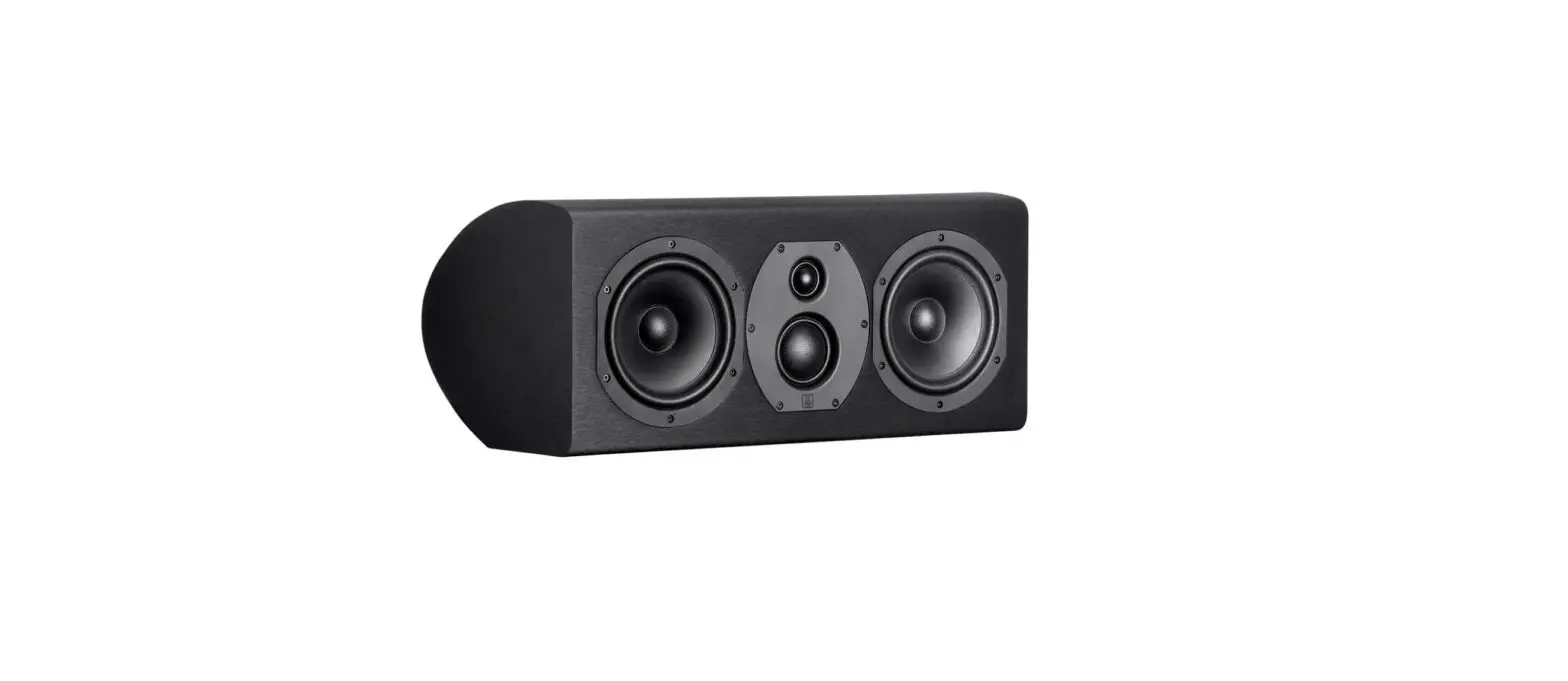 Monolith Thx-365c Ultra Center Channel Speaker User Manual