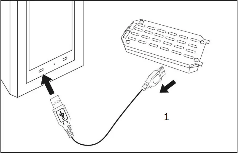 Tongli SR2415 Galaxy Rocket Four Axis Aircraft - e1