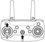 Tongli SR2415 Galaxy Rocket Four Axis Aircraft - f2