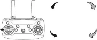 Tongli SR2415 Galaxy Rocket Four Axis Aircraft - g2